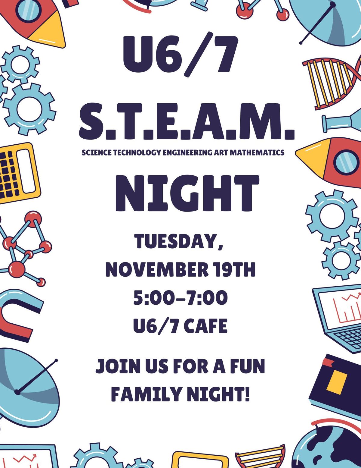 STEAM night