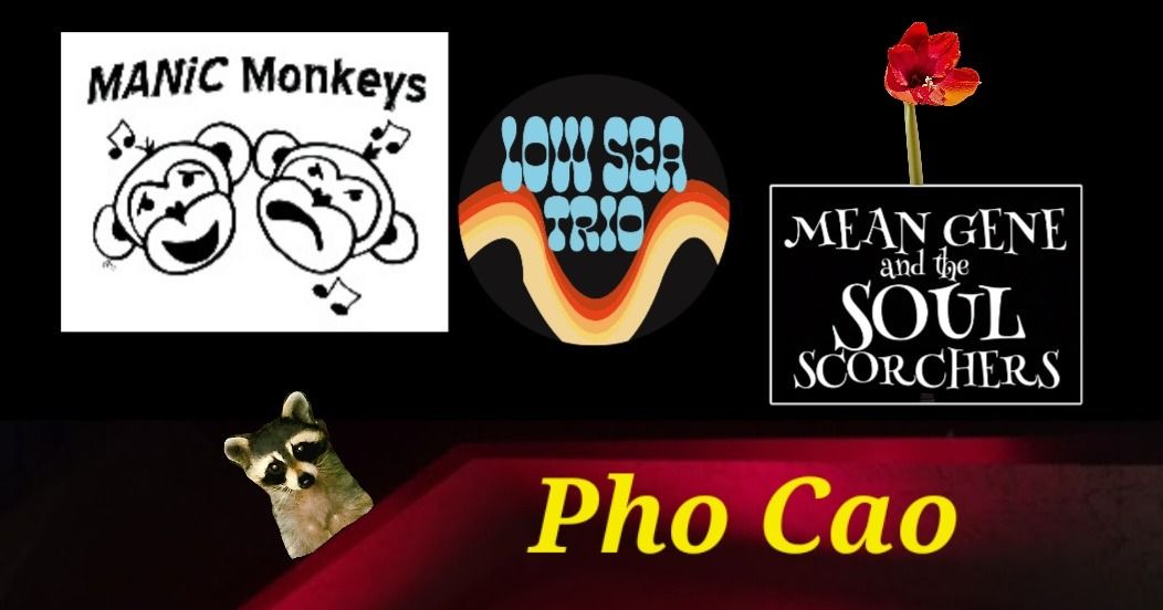 Pho Cao \/ Saturday Night