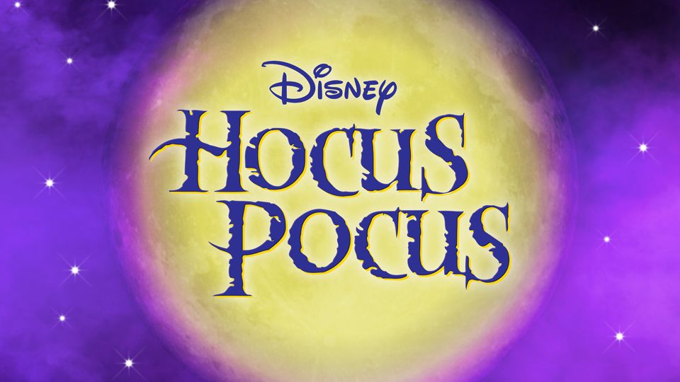 Hocus Pocus In Concert - Film With Live Orchestra