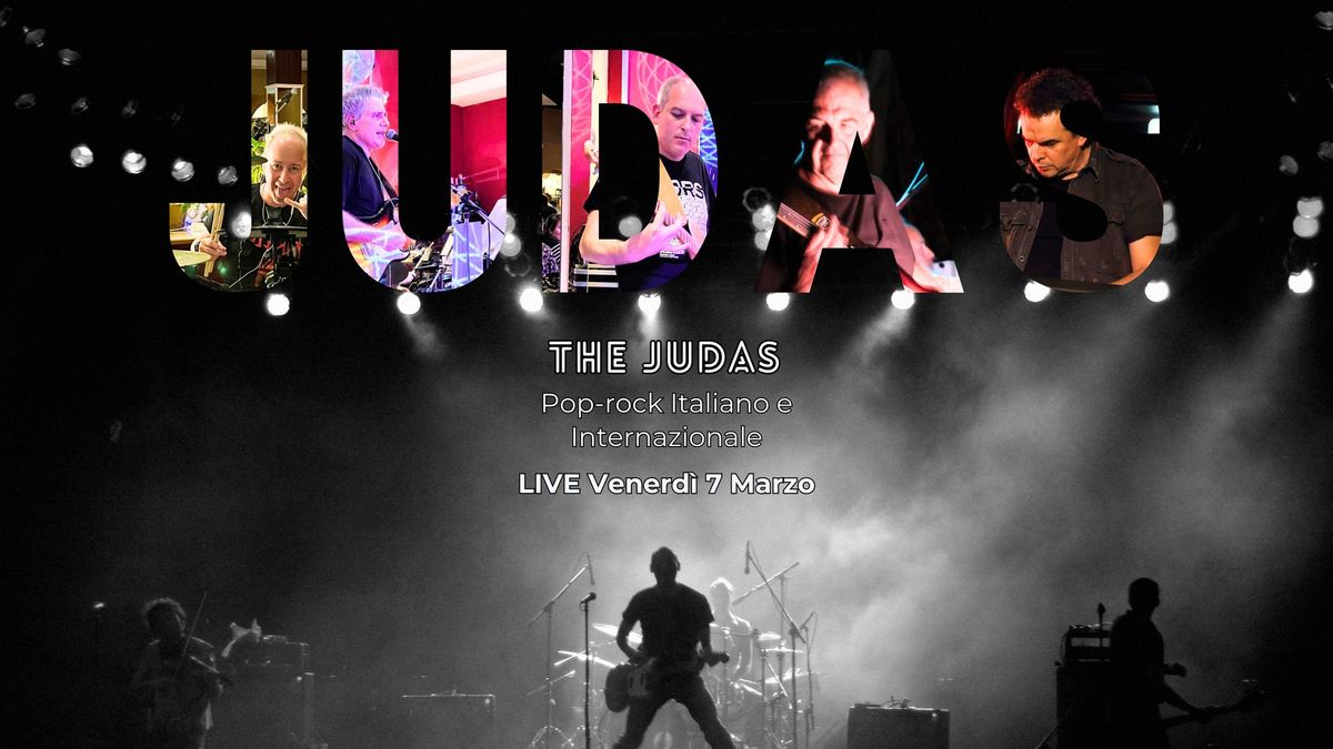 The Judas - Pop Rock Live!