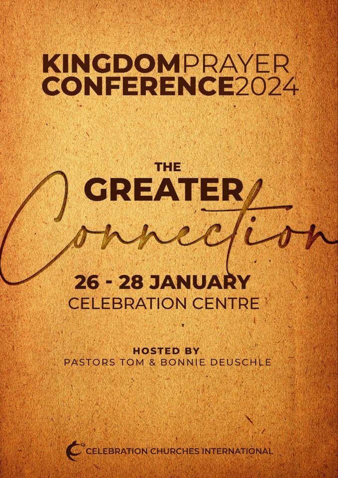 Kingdom Prayer Conference 2024