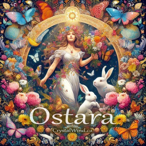 Ostara Ritual