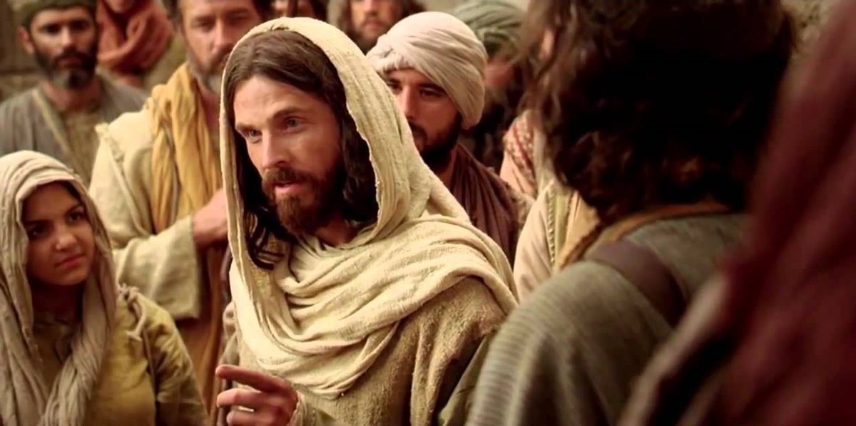 Adult Gospel Study (1st & 3rd Sundays)