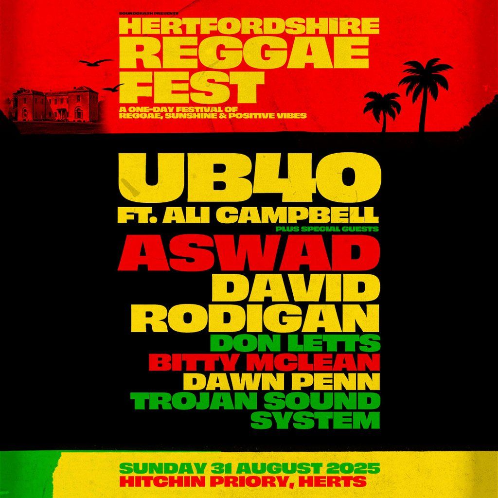 UB40 featuring ALI CAMPBELL - Hitchin Summer - Payment Plan