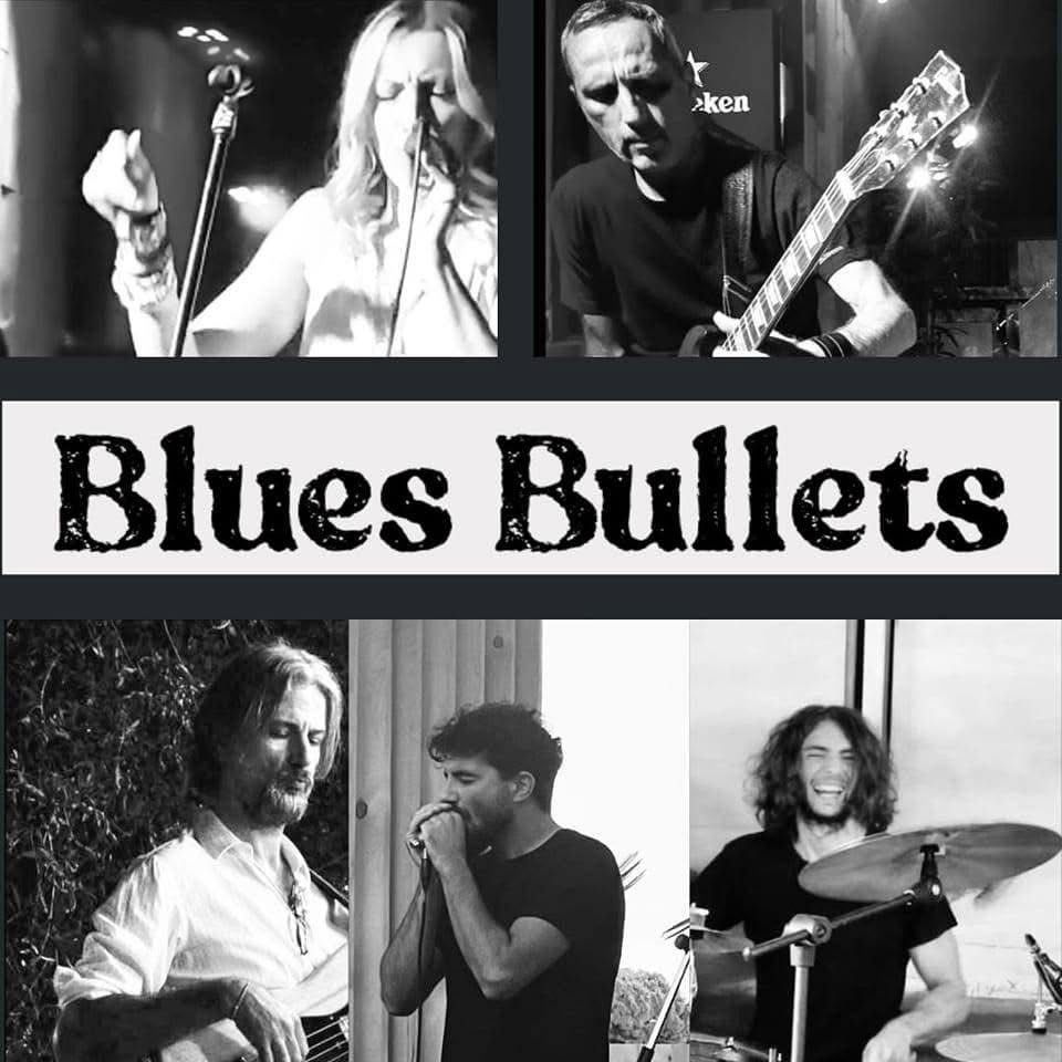 Blues Bullets Pomeriggio live @NOF