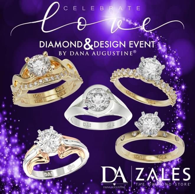 Dana Augustine Diamond Event