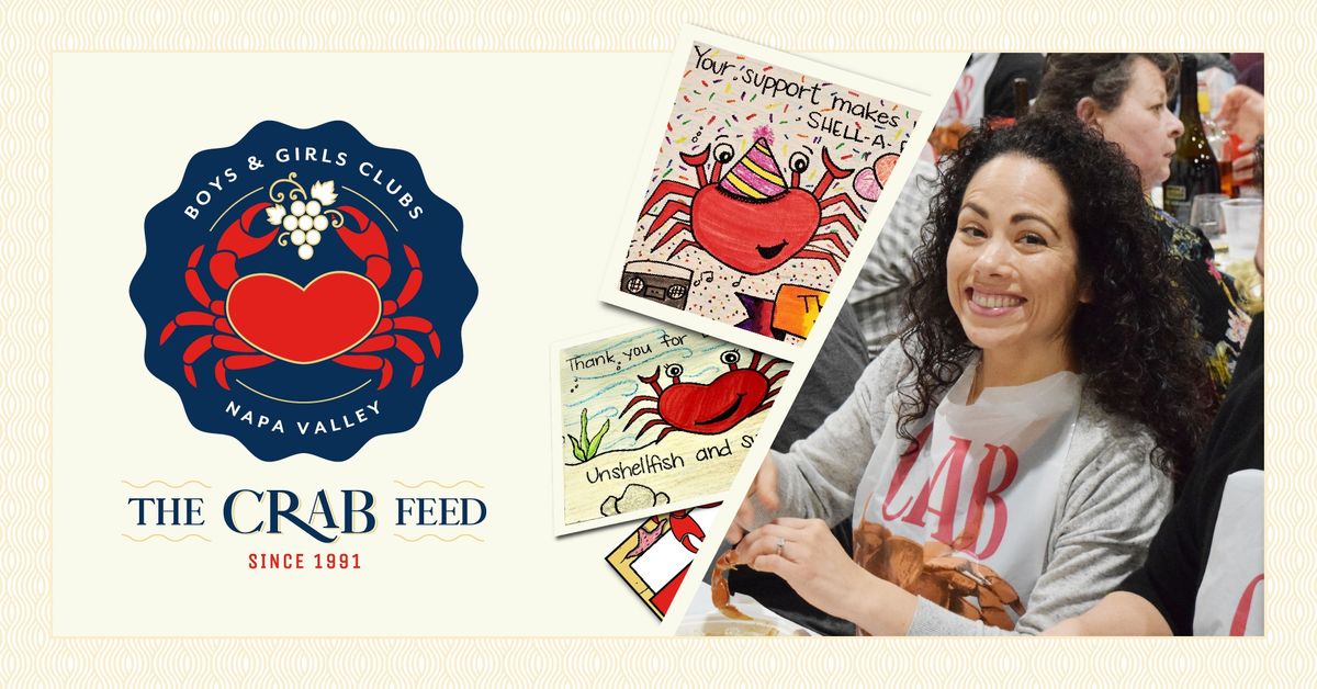 33rd Annual Crab Feed