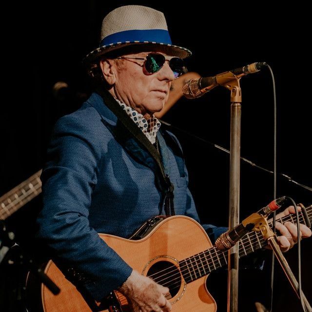 neil young and the chrome hearts, Van Morrison in Groningen