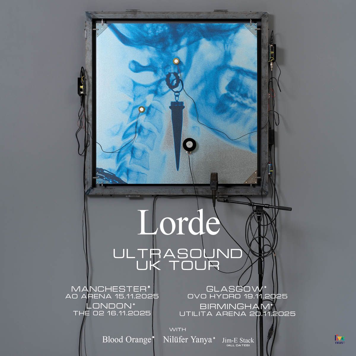 Lorde Manchester Tickets