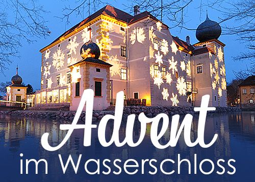 Advent im Wasserschloss 2024