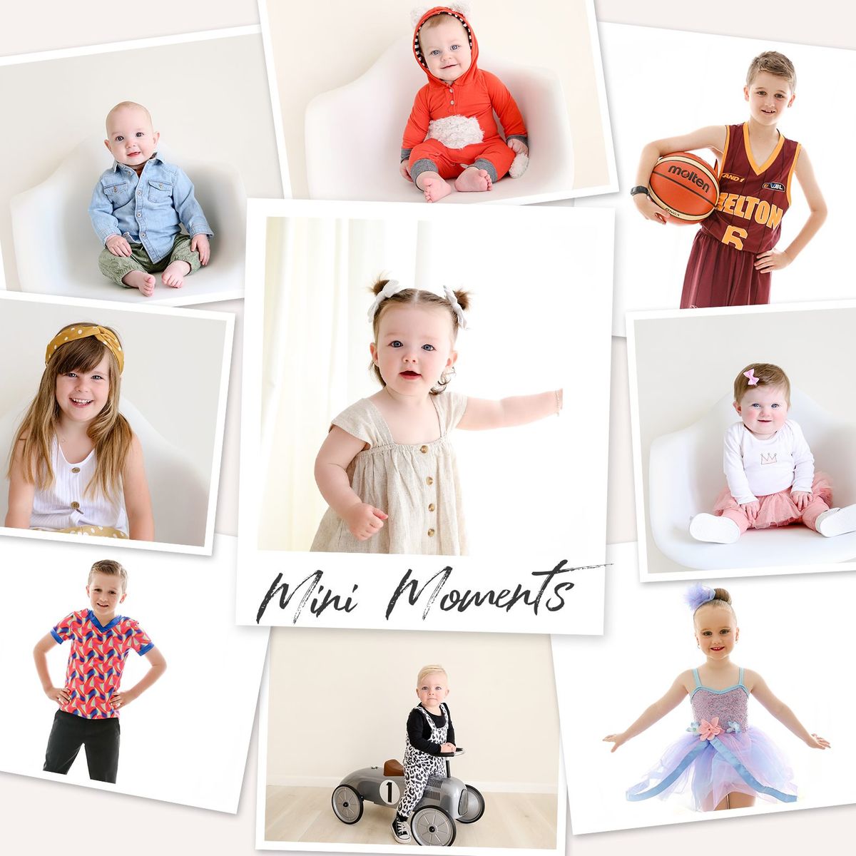 Mini Moments - March