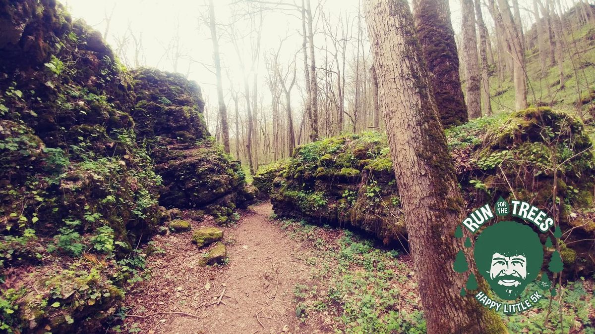 Indiana \u201cHike\u201d for the trees - with Women Hoosier Hikers and Backpackers