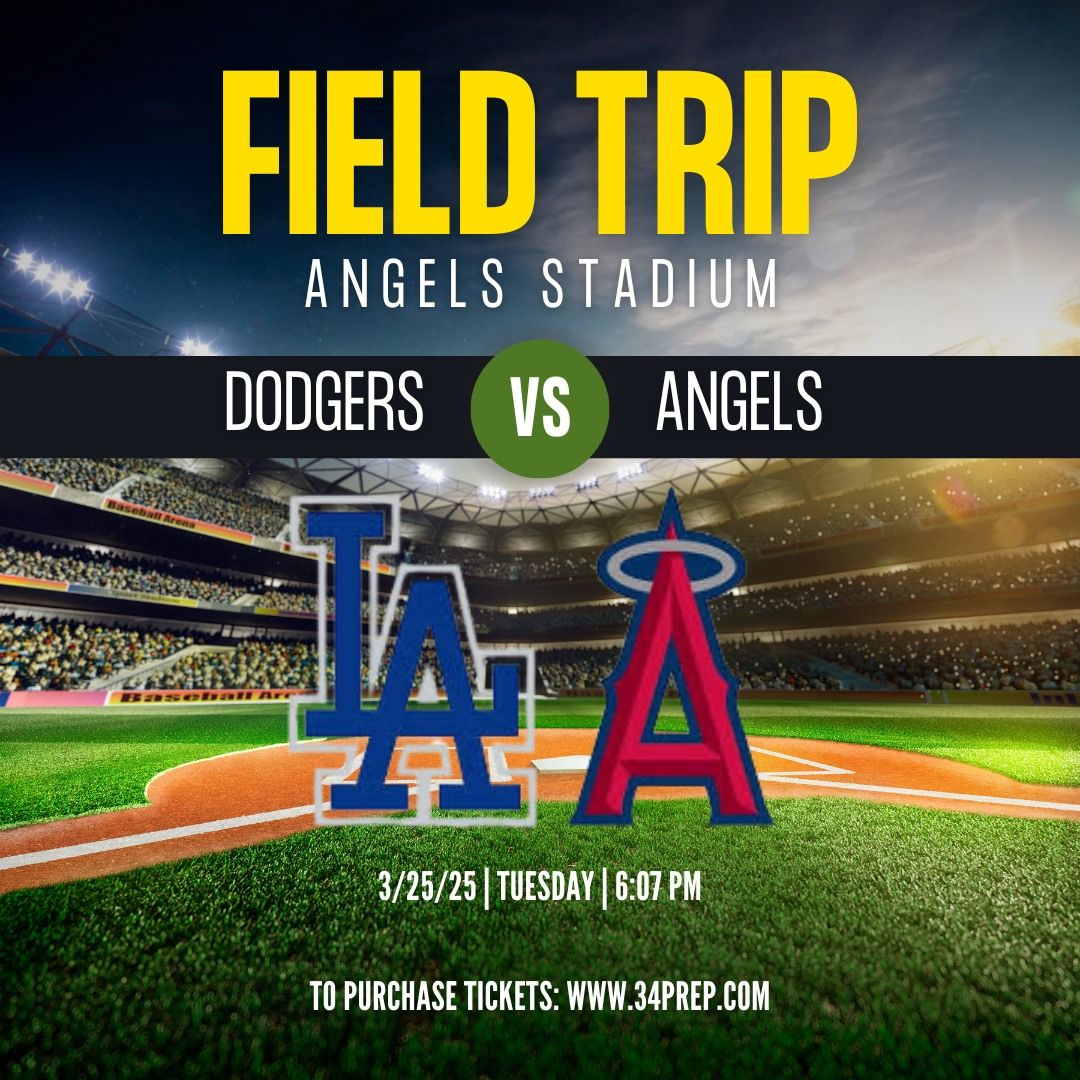 Angel Game Field Trip