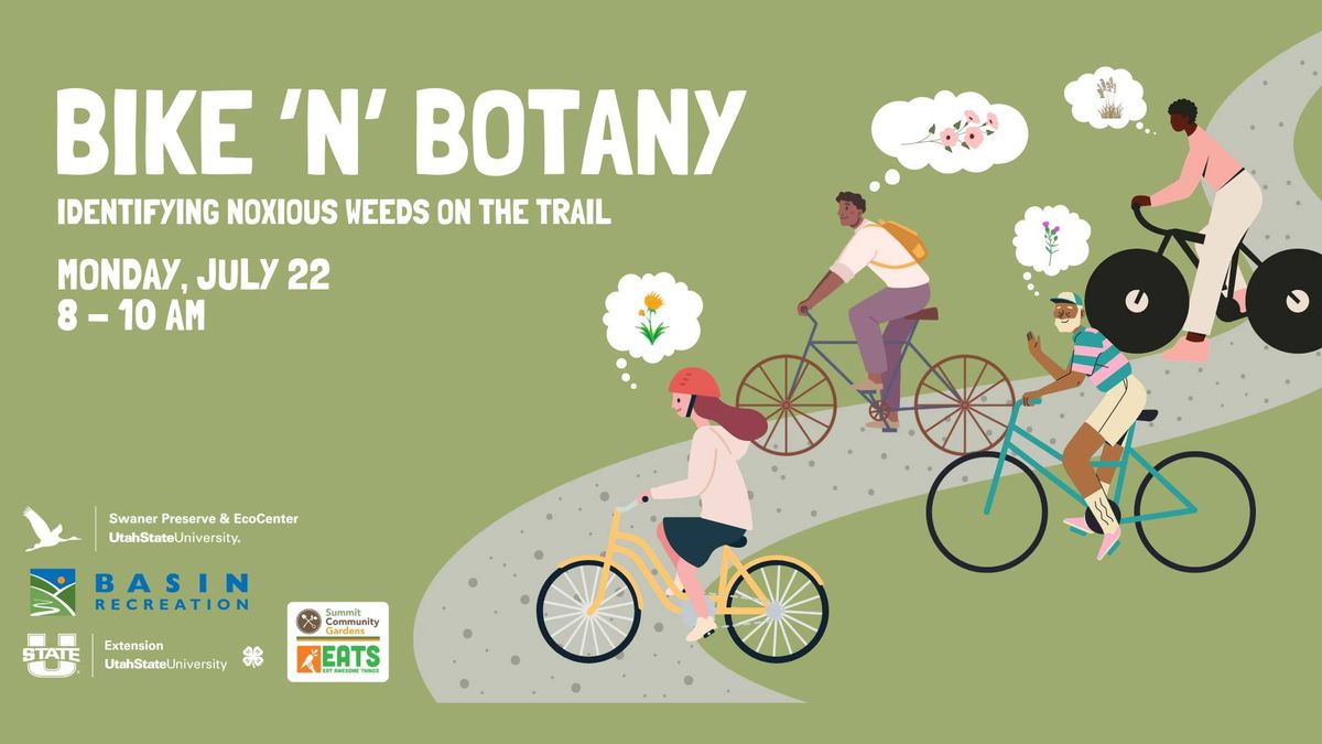 Bike 'n' Botany