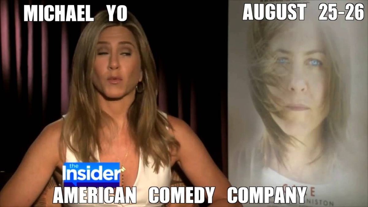 Michael Yo Hot Mess Comedy at Jimmy Kimmels Comedy Club