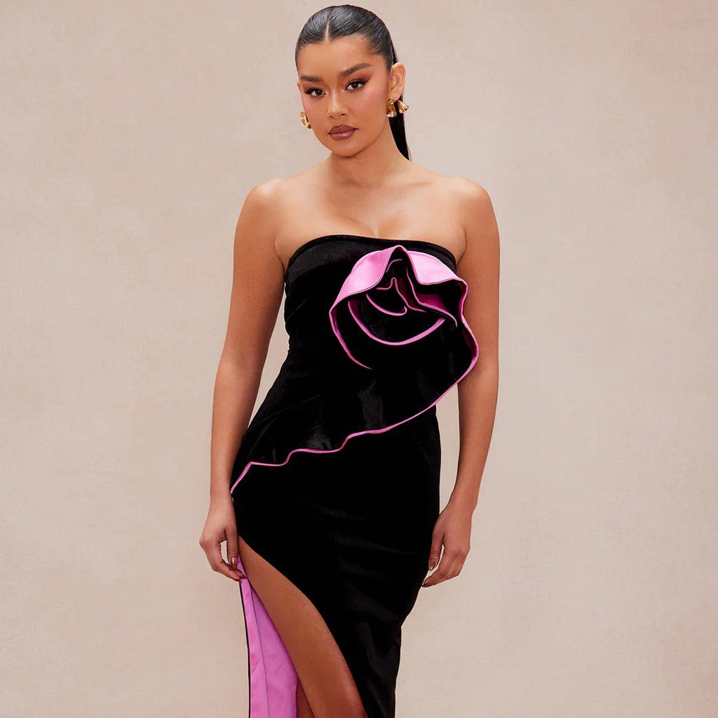 Intoxxxicated Ep 9 - Little Black Dress With A Touch Of Pink