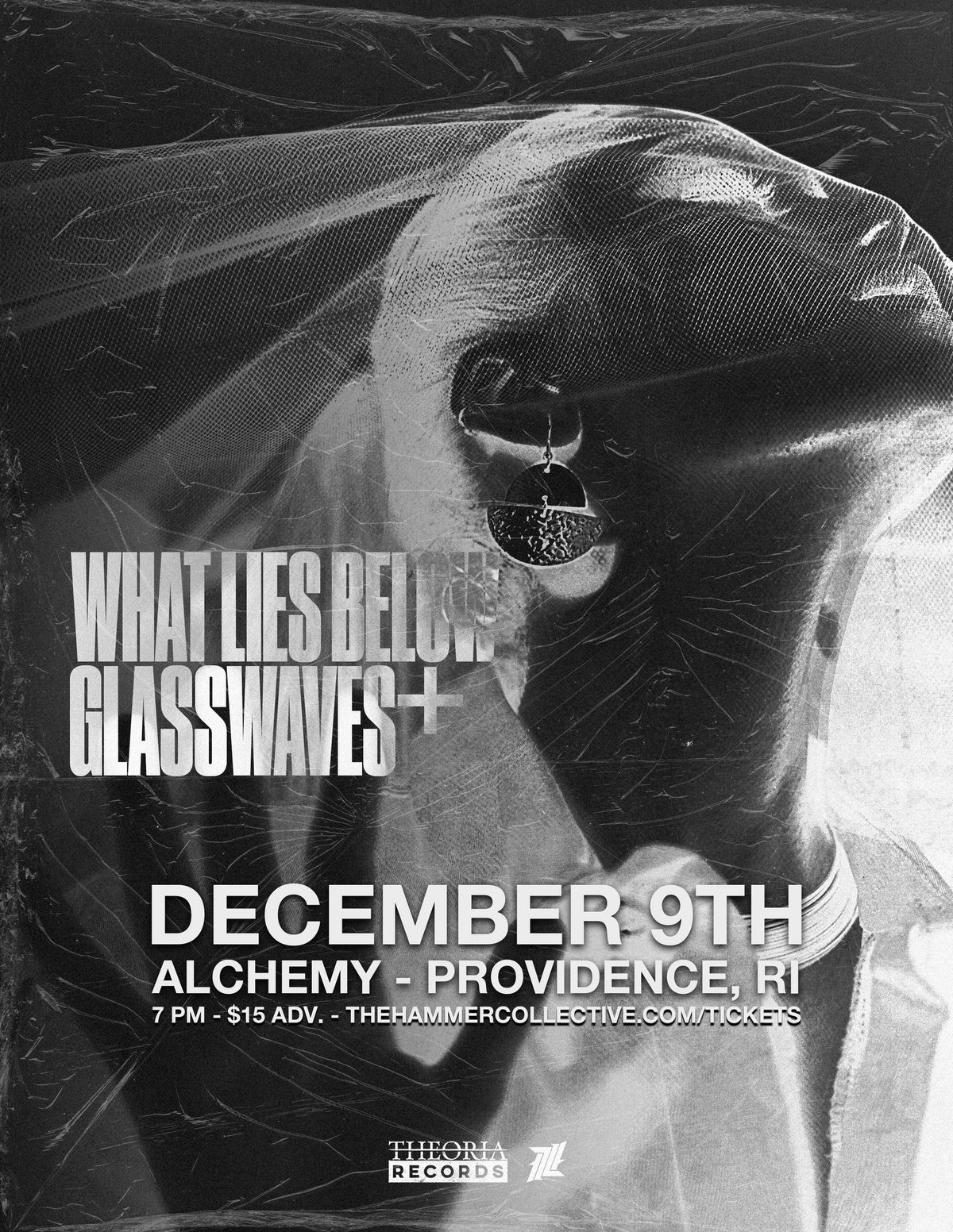 What Lies Below \/ Glasswaves at Alchemy