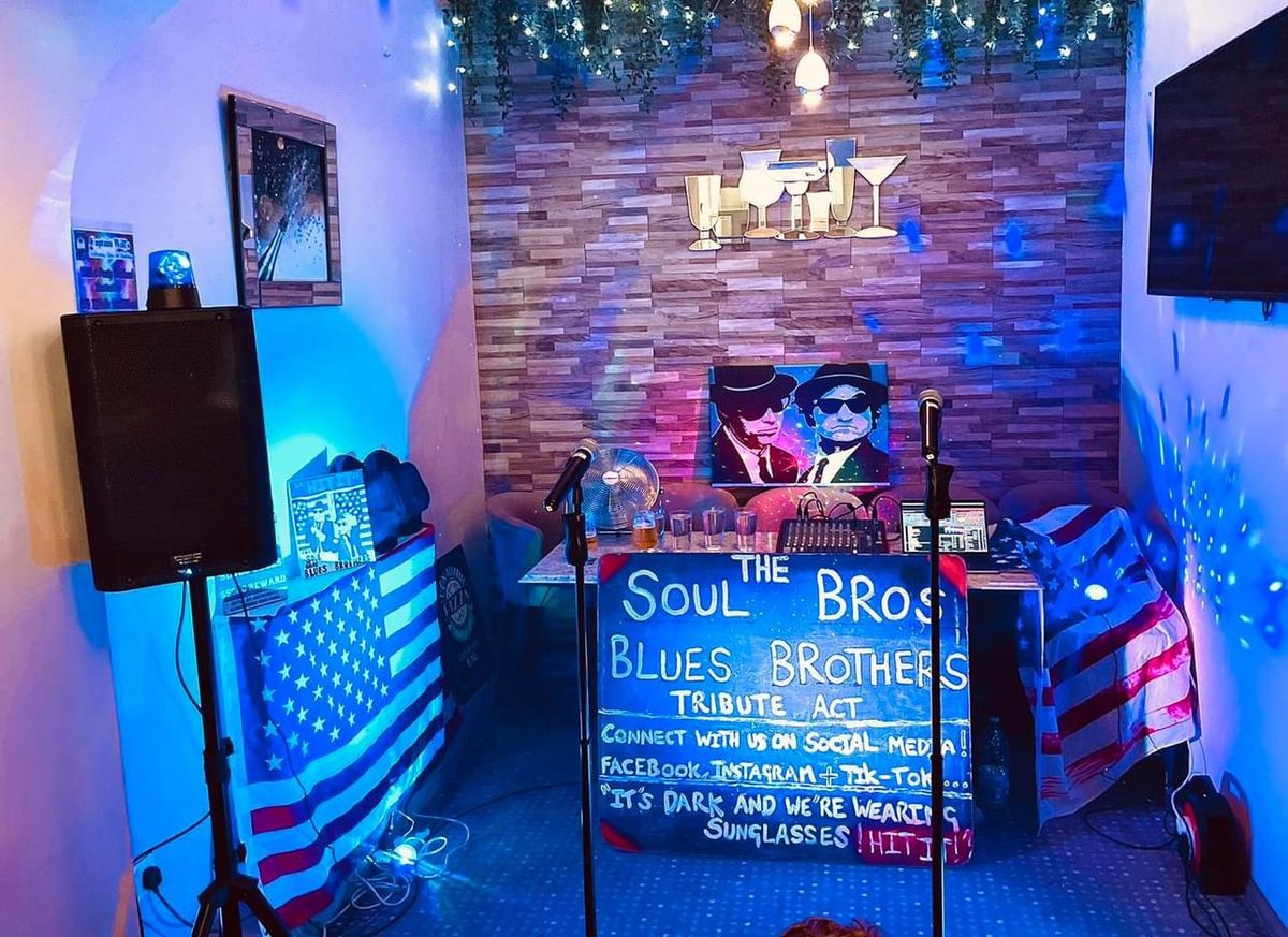 The Soul Bros @ Captain Will\u2019s Bar 