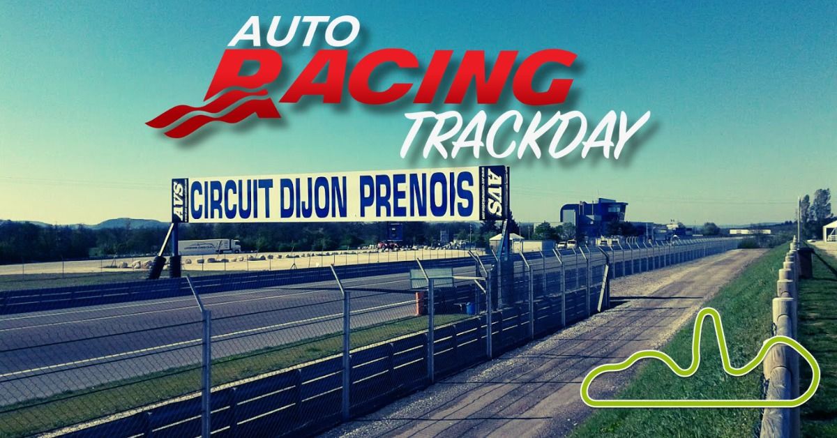 Trackday circuit Dijon Prenois 