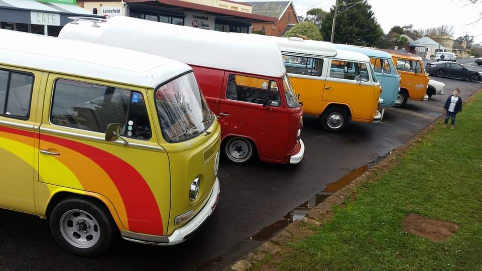 Volksclub Bendigo Christmas  Party!