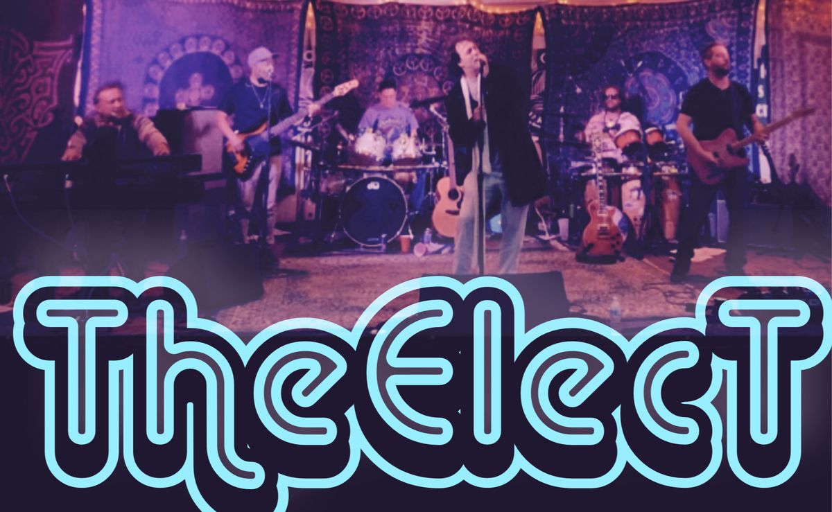 TheElect Live at Back 9!!