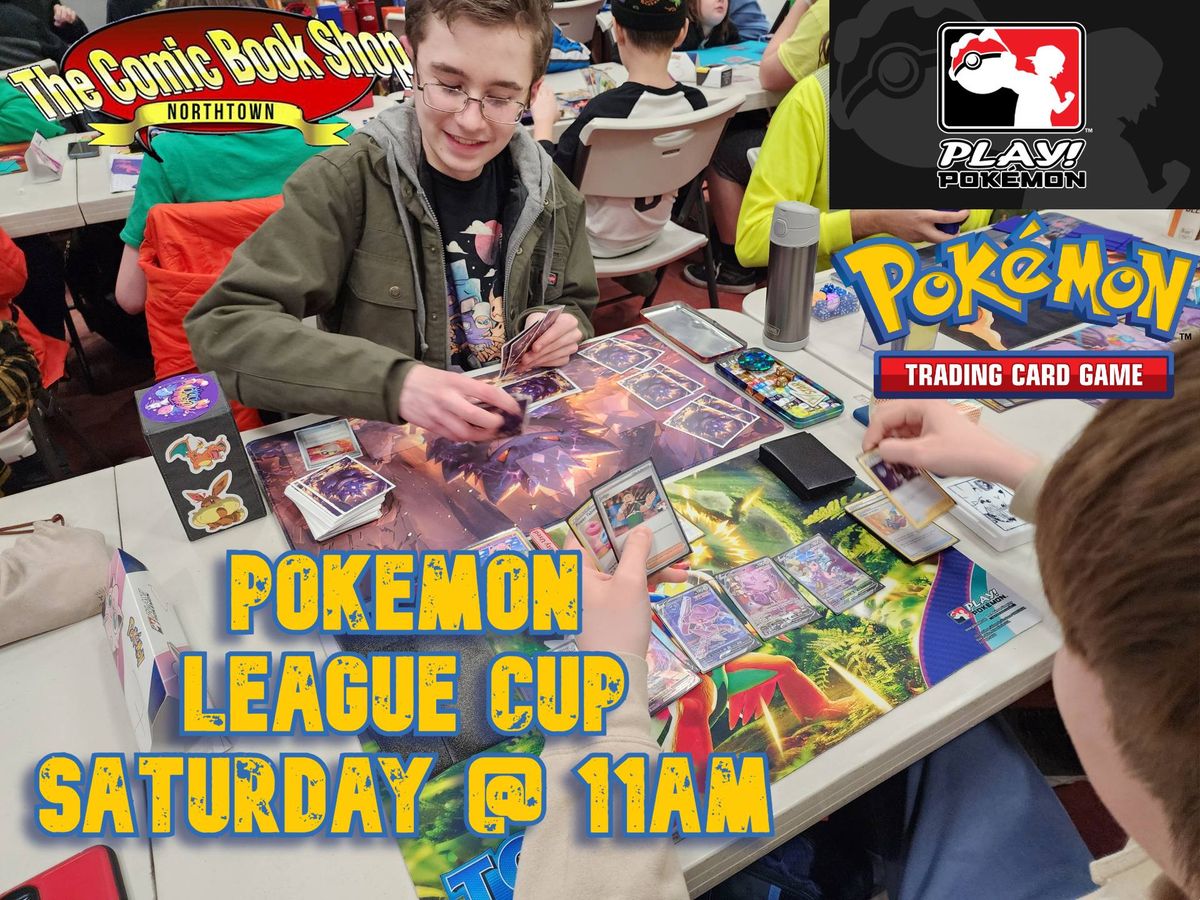 Pokemon September League Cup