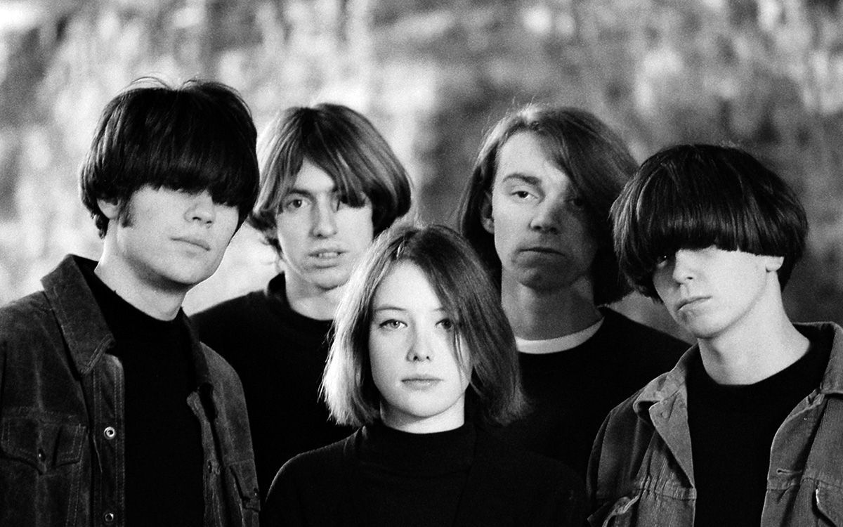 Slowdive at Brooklyn Paramount