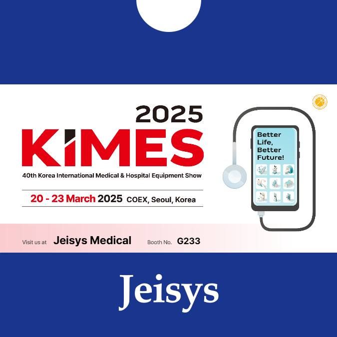 Jeisys will participate in KIMES 2025!