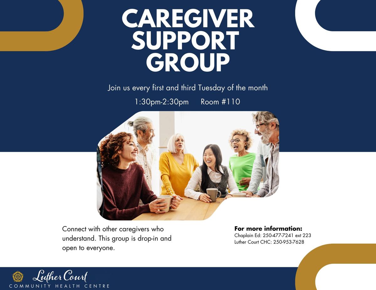 Caregiver Support Group