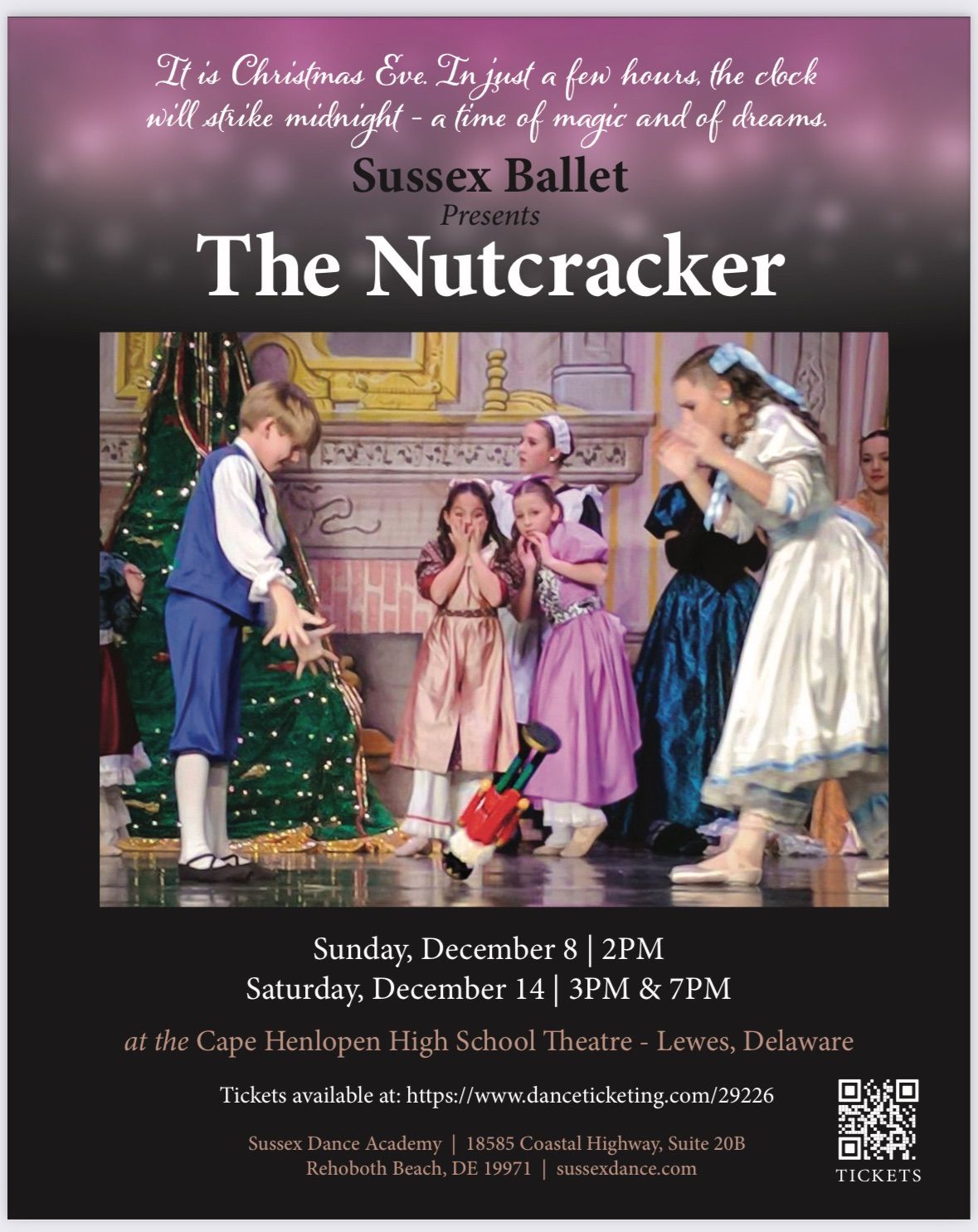 THE NUTCRACKER 