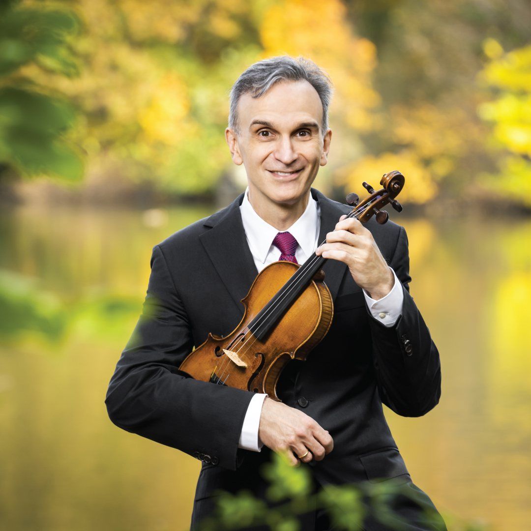 Gil Shaham & Akira Eguchi