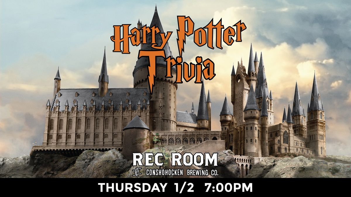 Harry Potter Trivia