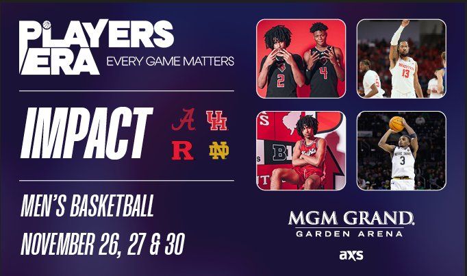 Players Era - Impact College Basketball Tournament 