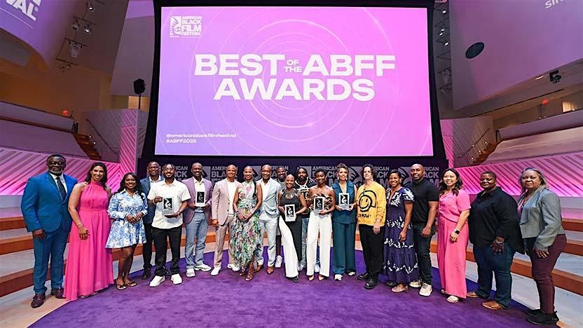 Best of ABFF Awards
