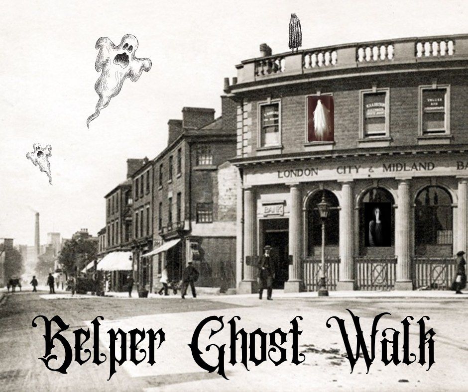 Belper Ghost Walk