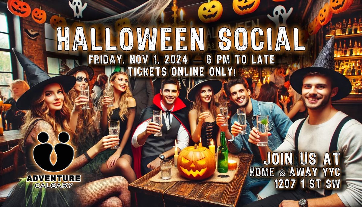 Halloween Social