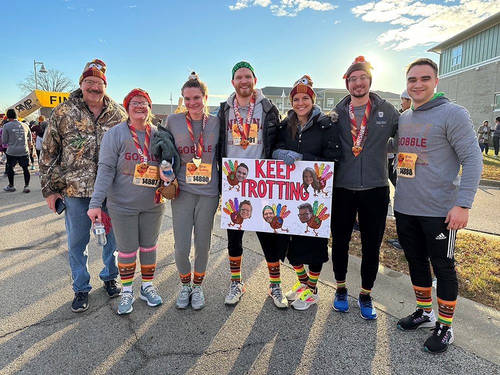 Gobble Gallop 5K