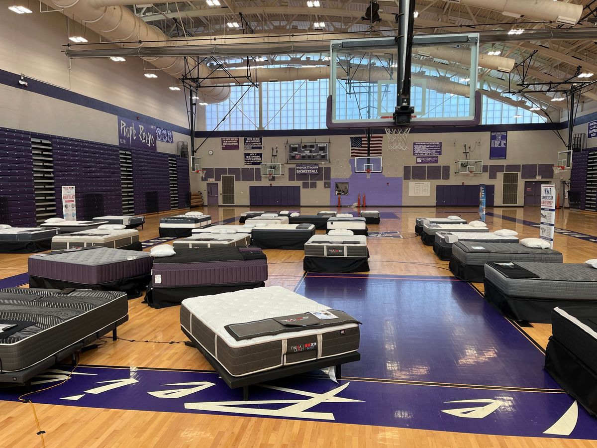 Horizon Gymnastics Academy Mattress Fundraiser 