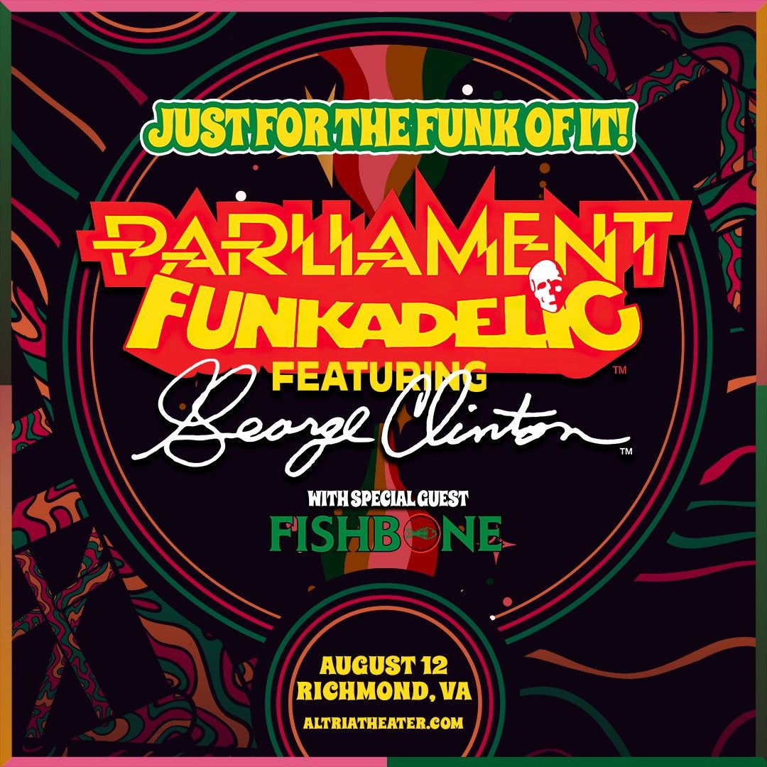 Parliament Funkadelic featuring George Clinton at Austin City Limits Live at The Moody Theater
