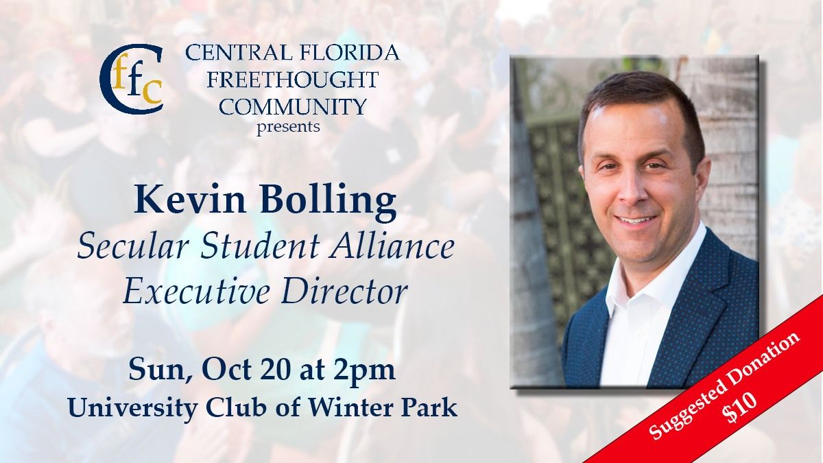 Conservative Threats to Public Education with Kevin Bolling