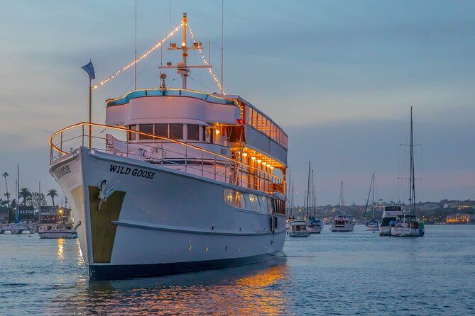 Newport Beach Dinner Cruise