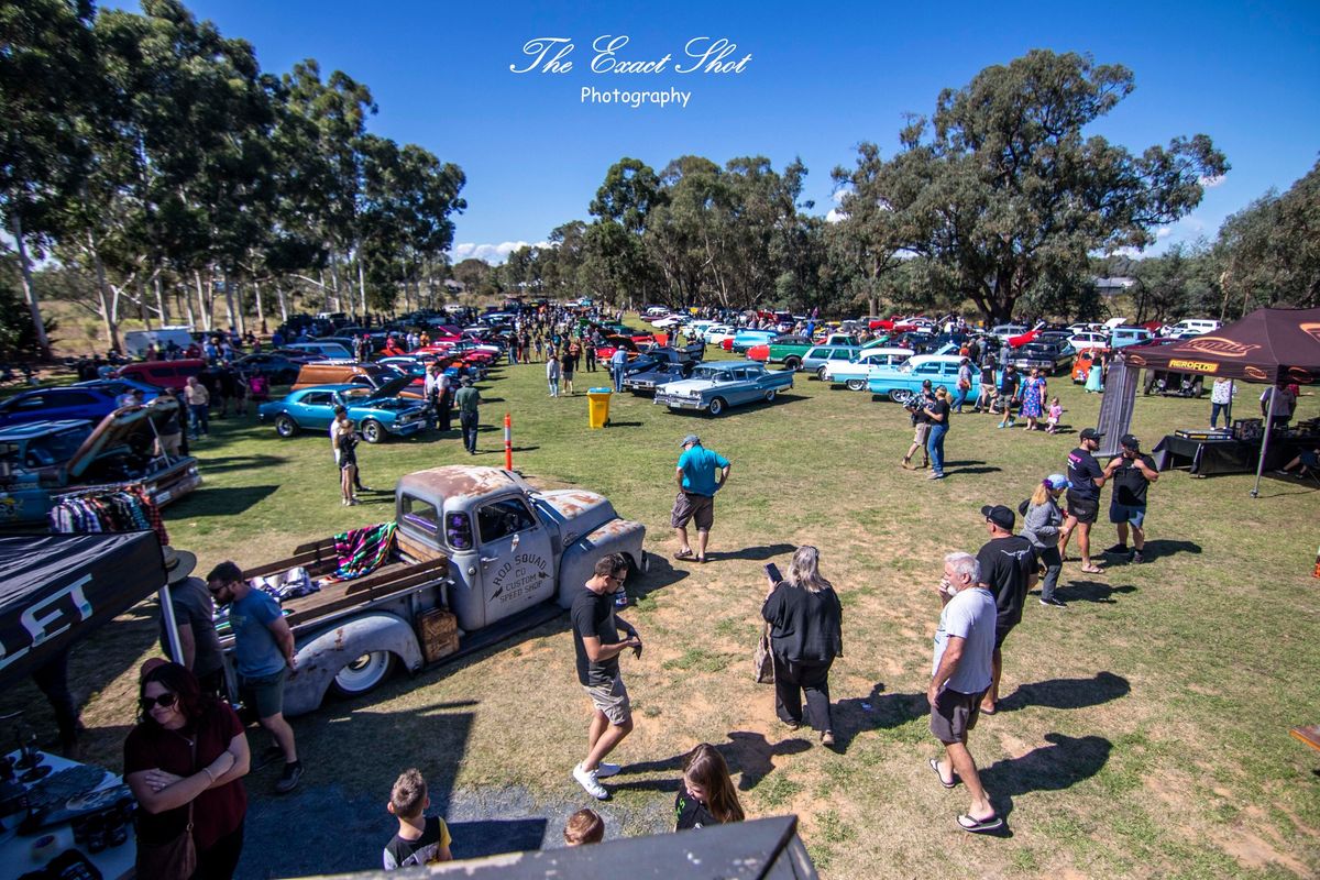 Out Of The Shed - Car Show 2025