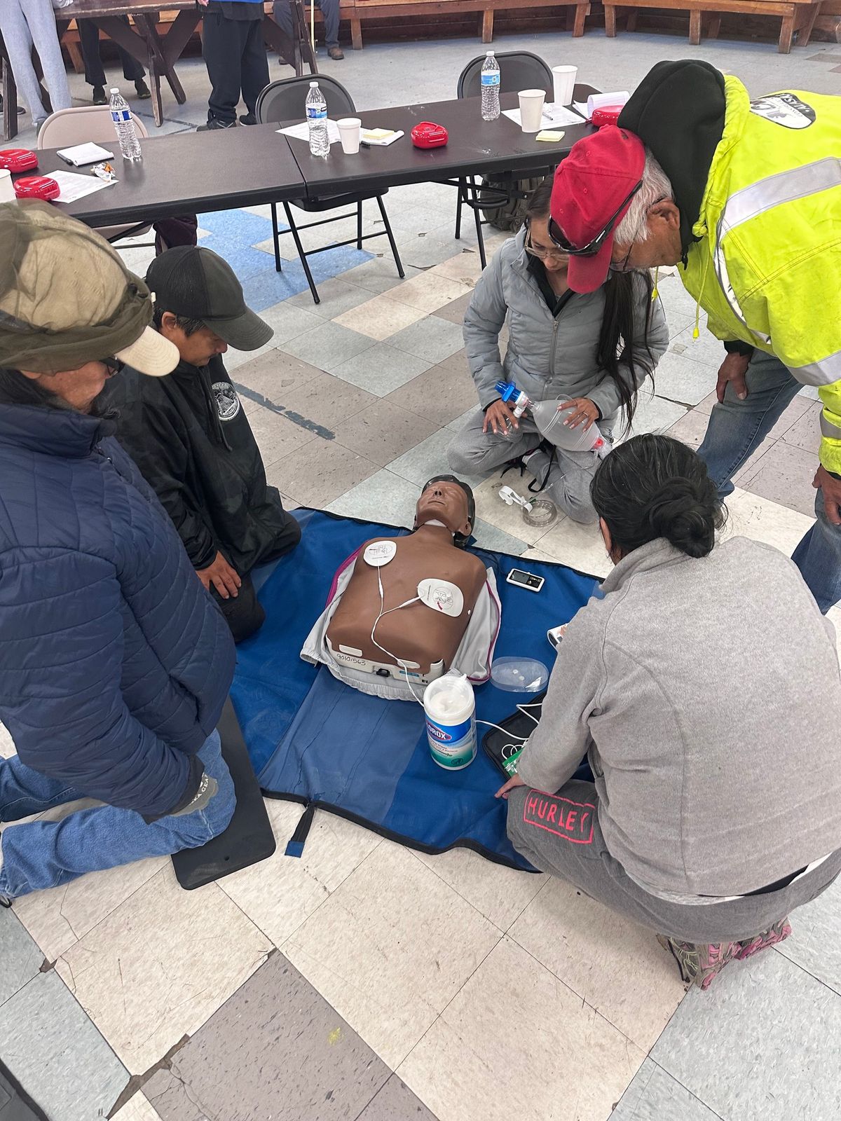 American Heart Association CPR AED & First Aid & BLS 