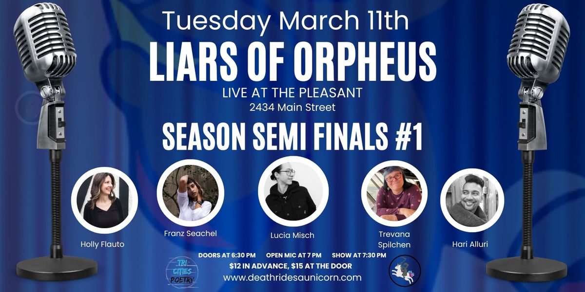 Liars of Orpheus