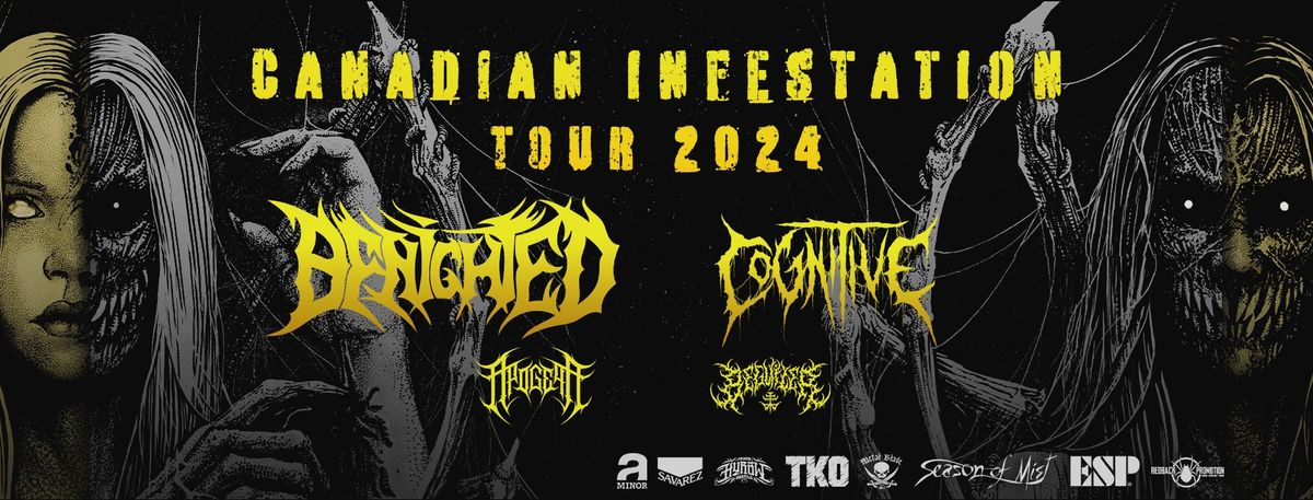 Benighted w\/ Cognitive, Beguiler & Apogean