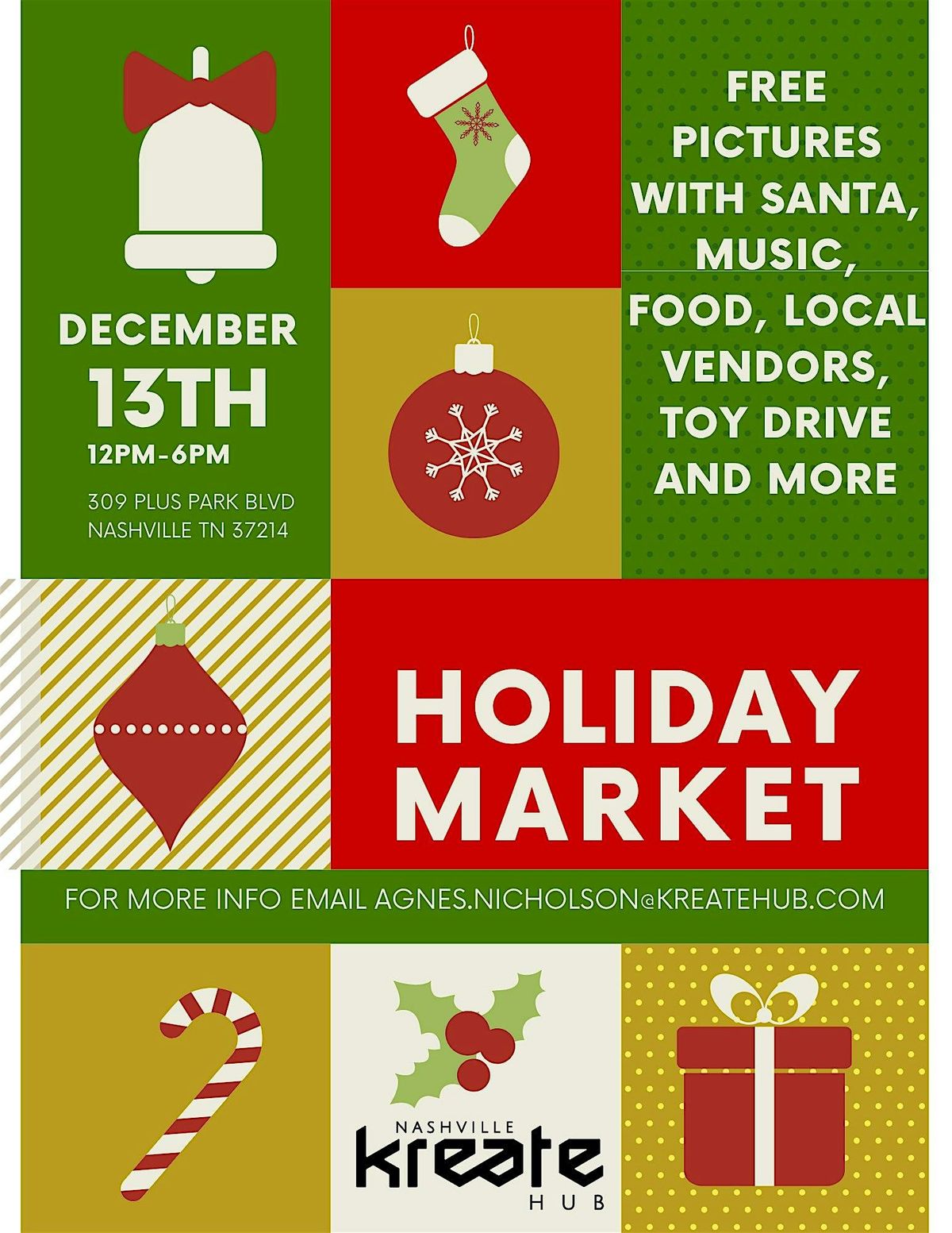 Holiday Market