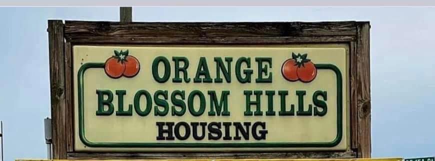 Lunch & Learn Seminar** Orange Blossom Hills **SOLAR AWARENESS