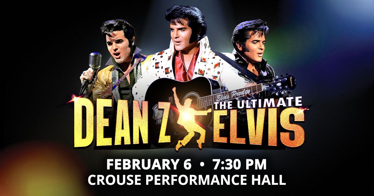 DEAN Z - The Ultimate Elvis