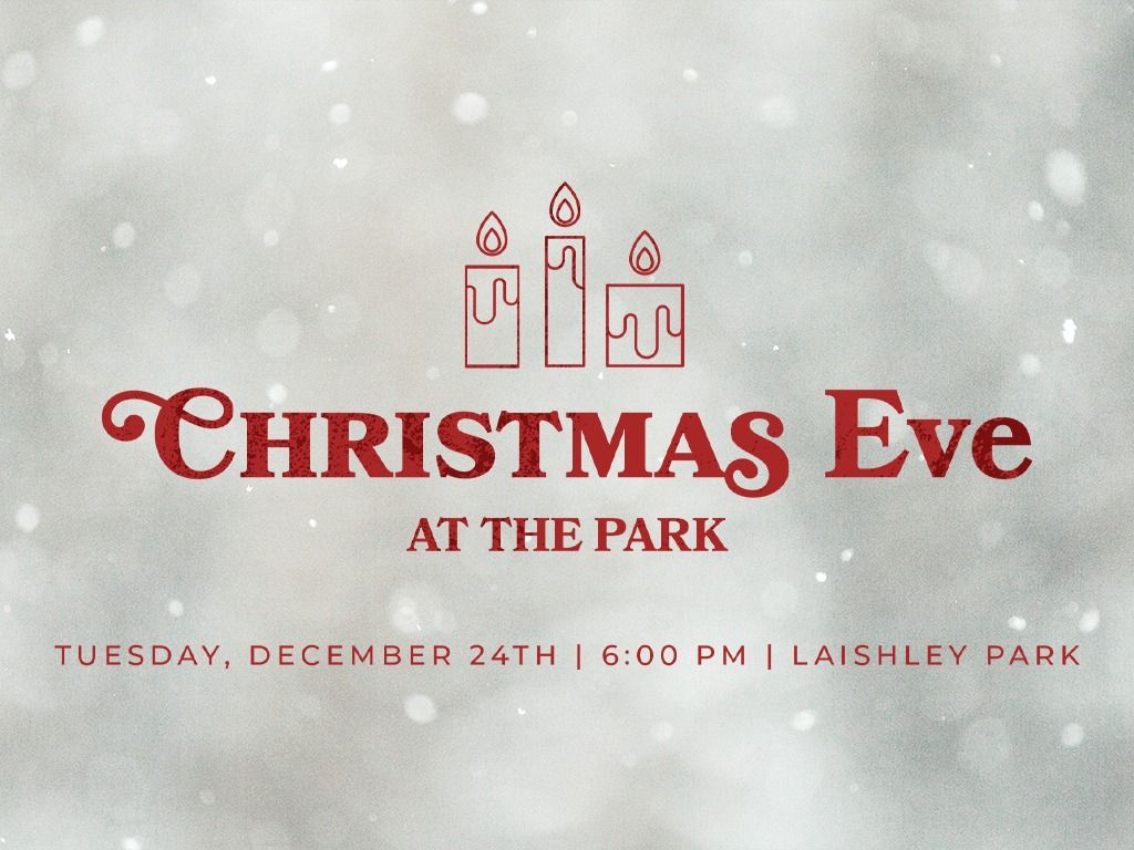 \ud83c\udf84 Christmas Eve at the Park \ud83c\udf84