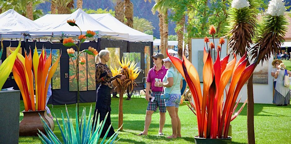 La Quinta Art Celebration - SPRING 2025